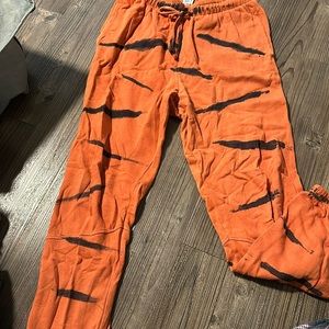 wild fable cheetah print sweatsuit